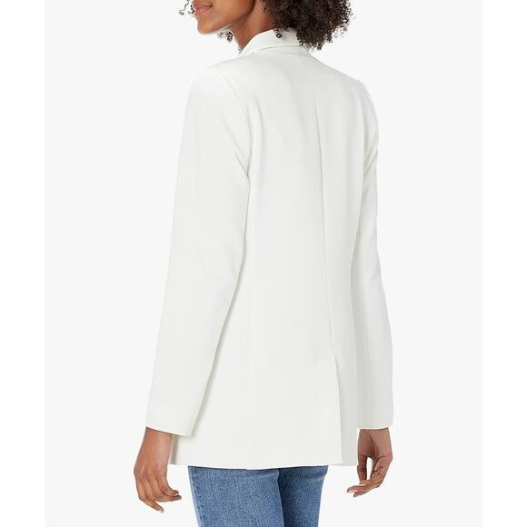 White Blazer- Size Small - Picture 3 of 7